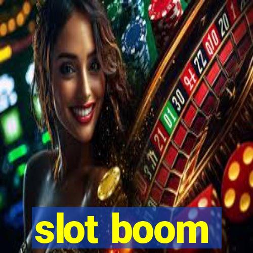 slot boom