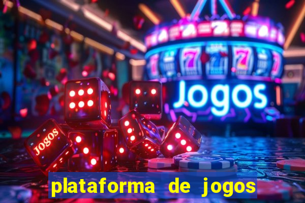 plataforma de jogos da pg