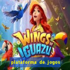 plataforma de jogos da pg