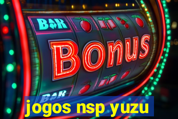 jogos nsp yuzu