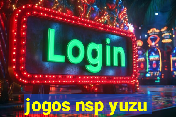 jogos nsp yuzu