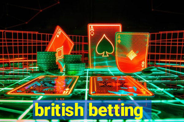 british betting