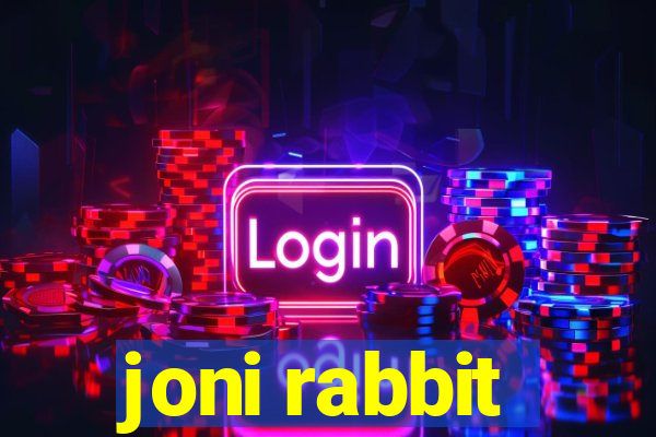 joni rabbit