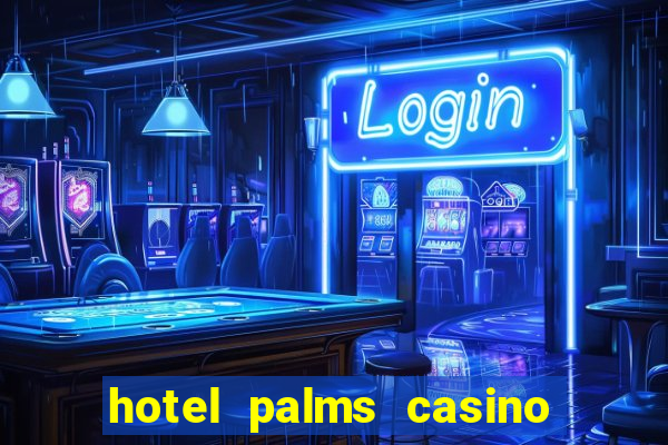 hotel palms casino resort las vegas