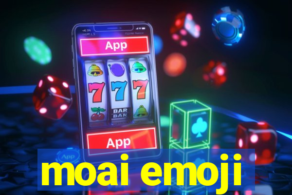 moai emoji