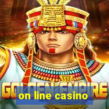 on line casino