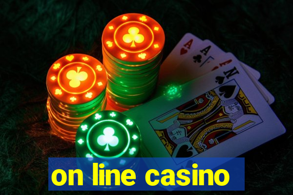 on line casino