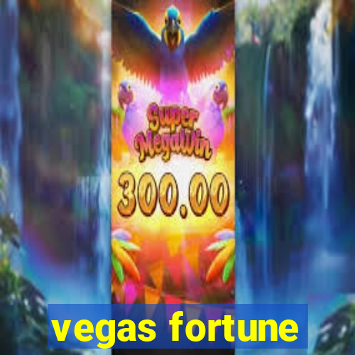 vegas fortune