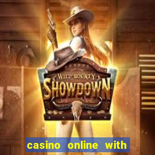 casino online with no deposit bonus