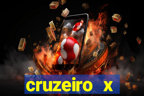 cruzeiro x fortaleza ao vivo