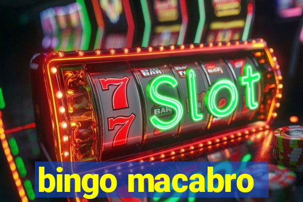 bingo macabro