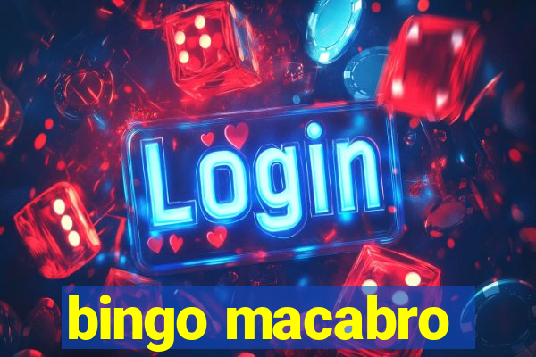 bingo macabro