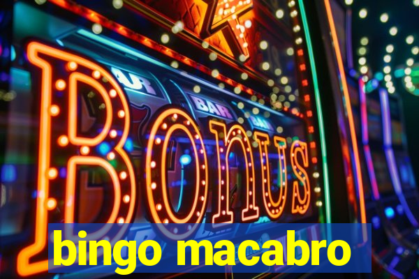 bingo macabro