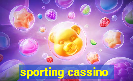 sporting cassino