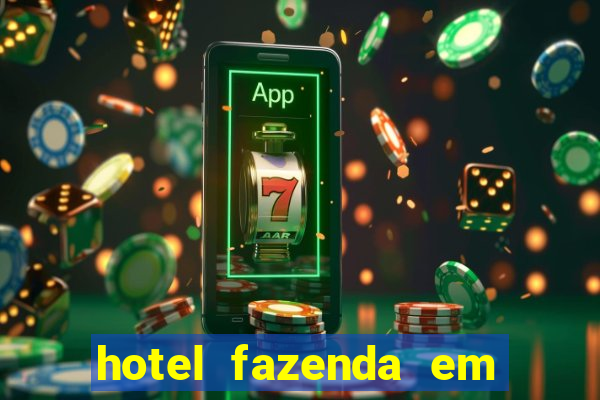 hotel fazenda em fortuna de minas