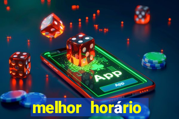 melhor horário para jogar ganesha fortune