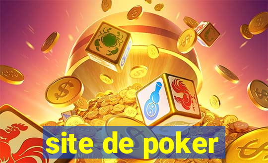 site de poker