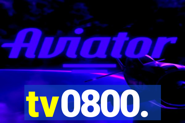 tv0800.