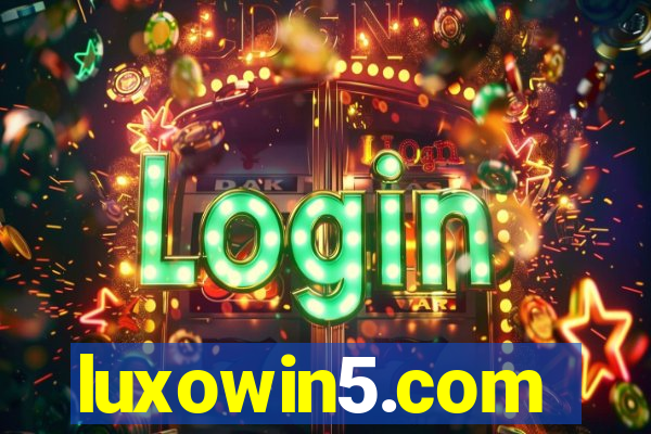 luxowin5.com