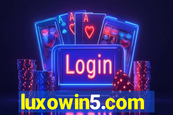 luxowin5.com