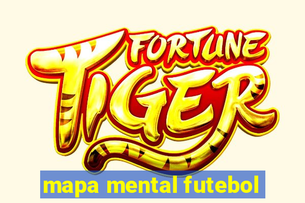 mapa mental futebol