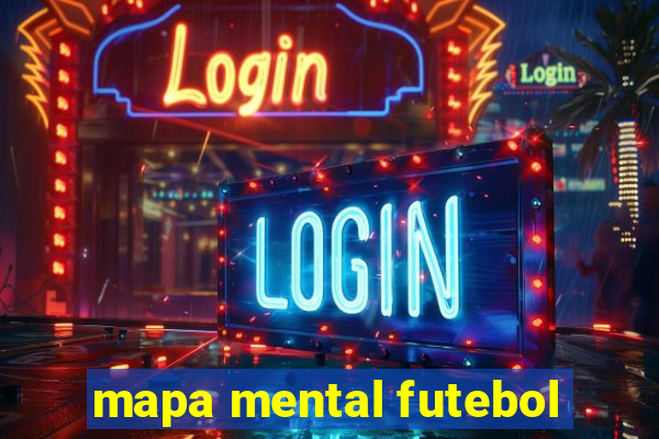 mapa mental futebol