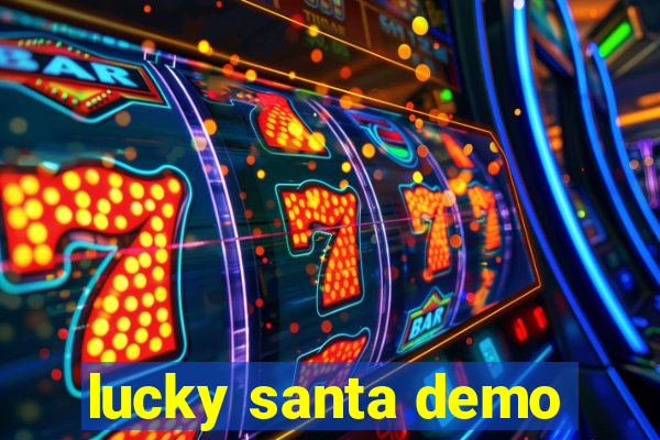 lucky santa demo