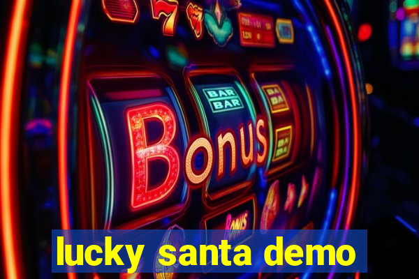 lucky santa demo