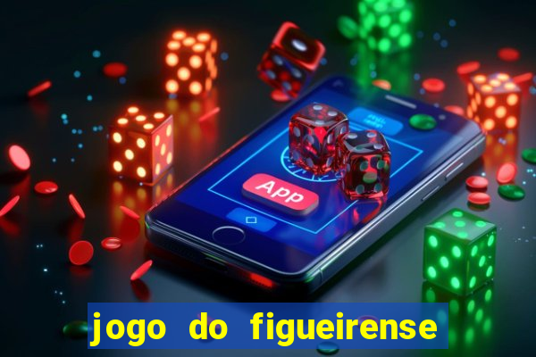 jogo do figueirense hoje ao vivo