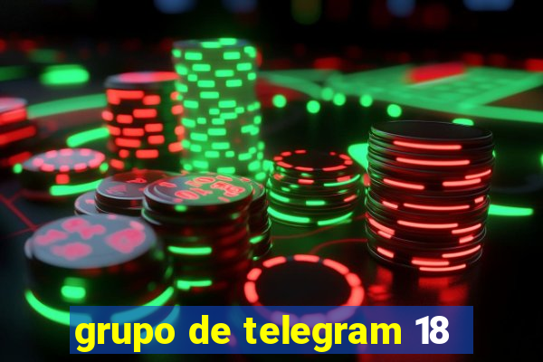 grupo de telegram 18