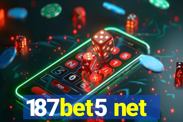 187bet5 net