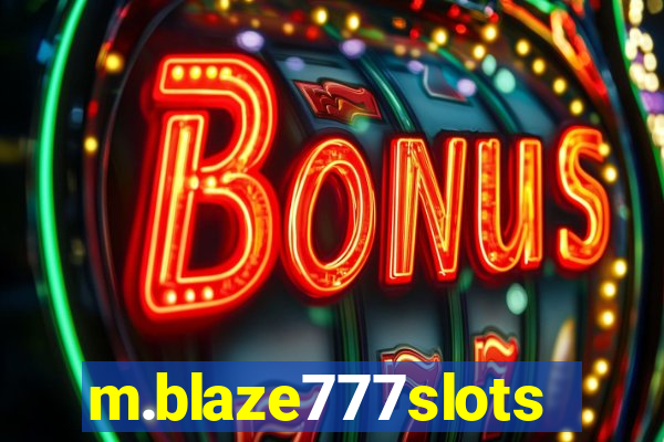 m.blaze777slots.com