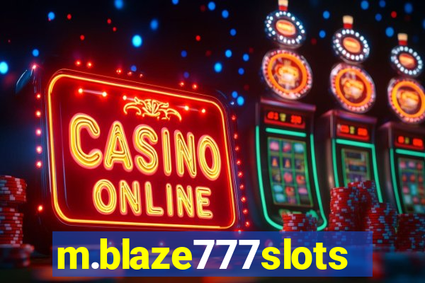 m.blaze777slots.com