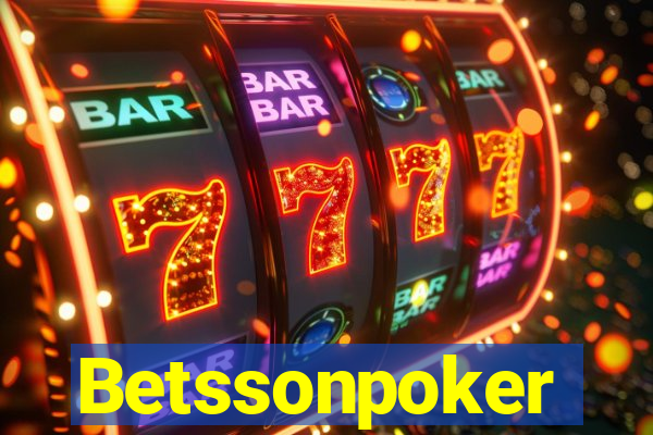 Betssonpoker