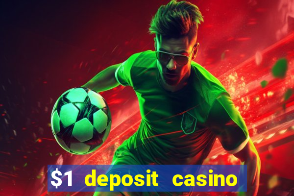 $1 deposit casino nz no wagering required