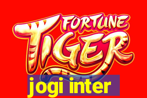 jogi inter