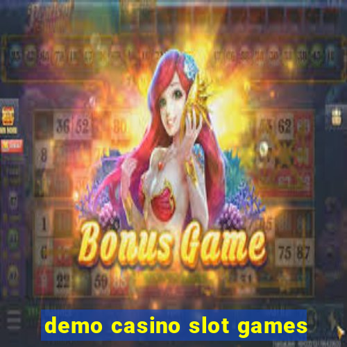 demo casino slot games