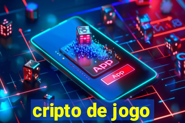 cripto de jogo