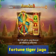 fortune tiger jago