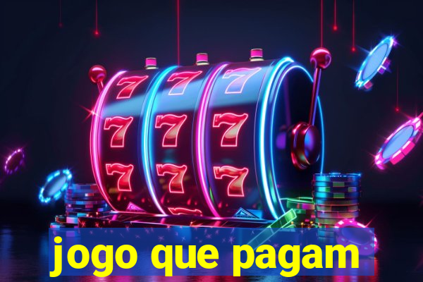 jogo que pagam