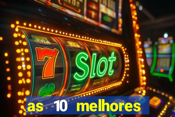 as 10 melhores plataformas de jogos