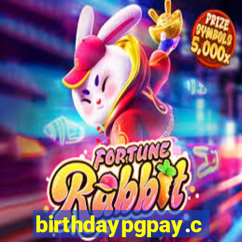 birthdaypgpay.com