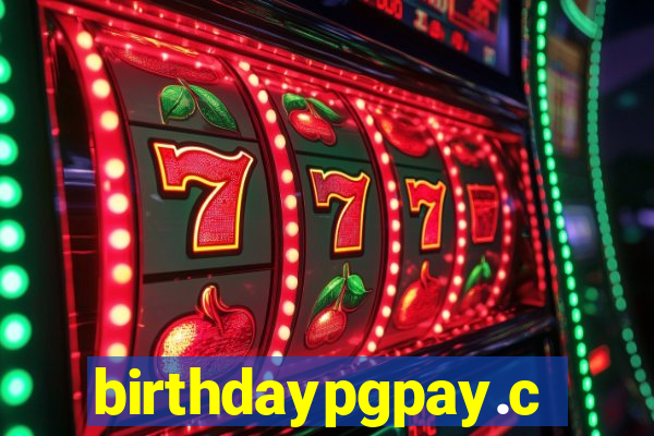 birthdaypgpay.com