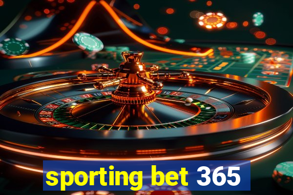 sporting bet 365