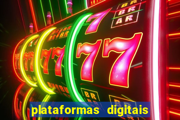 plataformas digitais de jogos