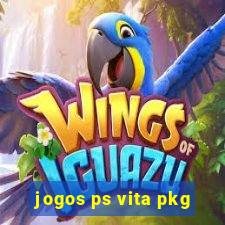 jogos ps vita pkg