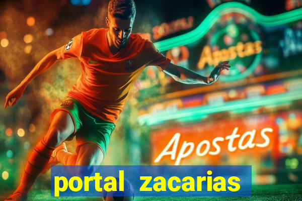 portal zacarias maloqueiro cavando sua propria cova