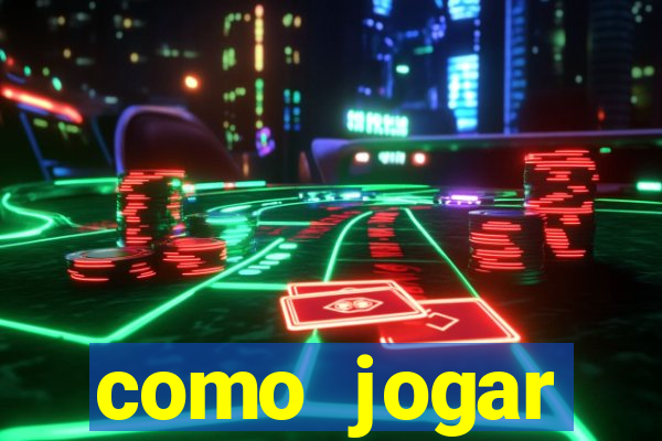 como jogar blackjack no casino