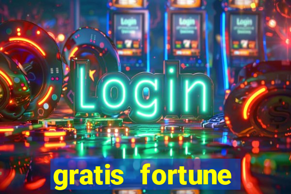 gratis fortune dragon demo