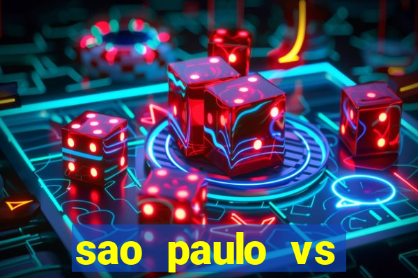 sao paulo vs atletico mg multicanais